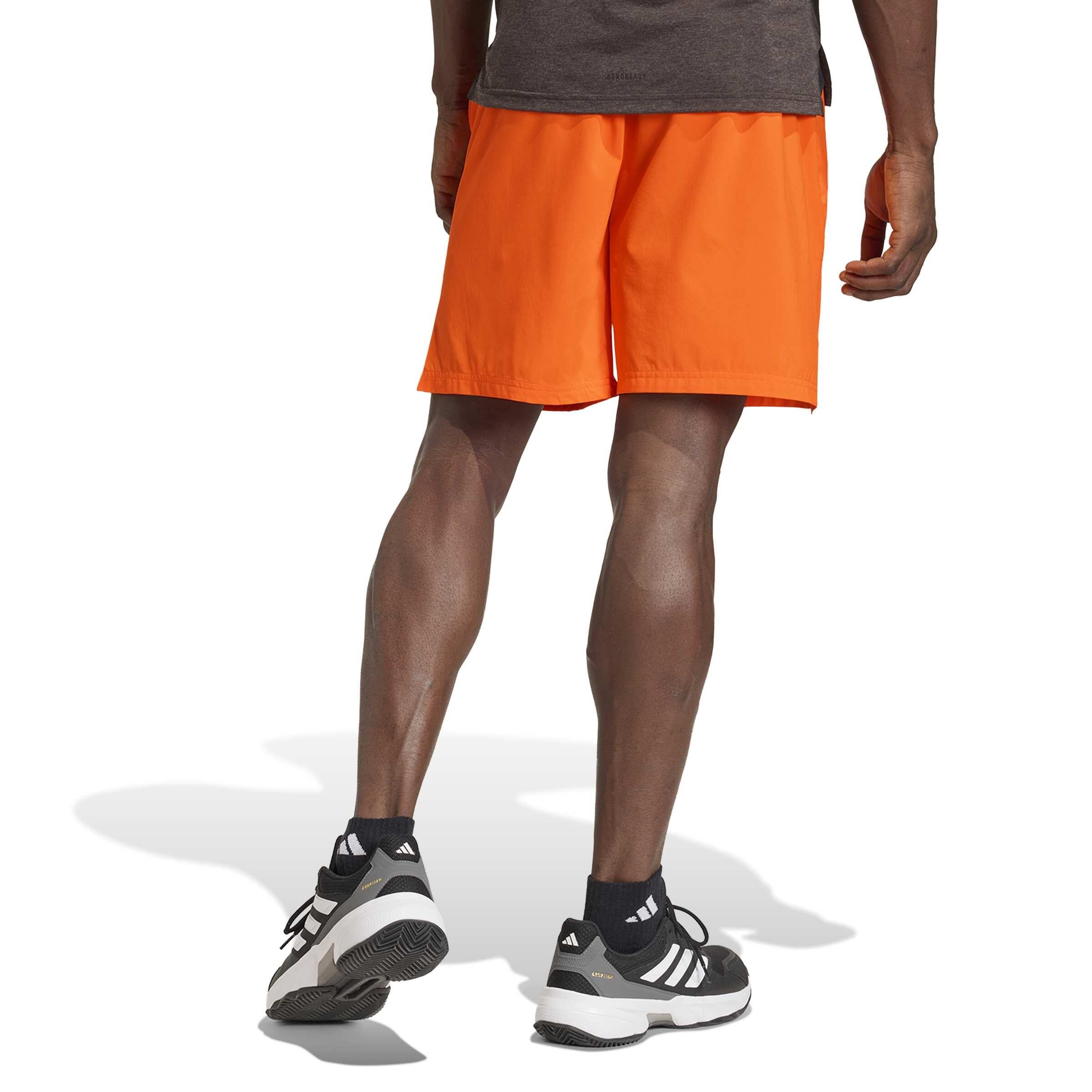 Funktionsshorts Regular Fit - PUOR - Orange