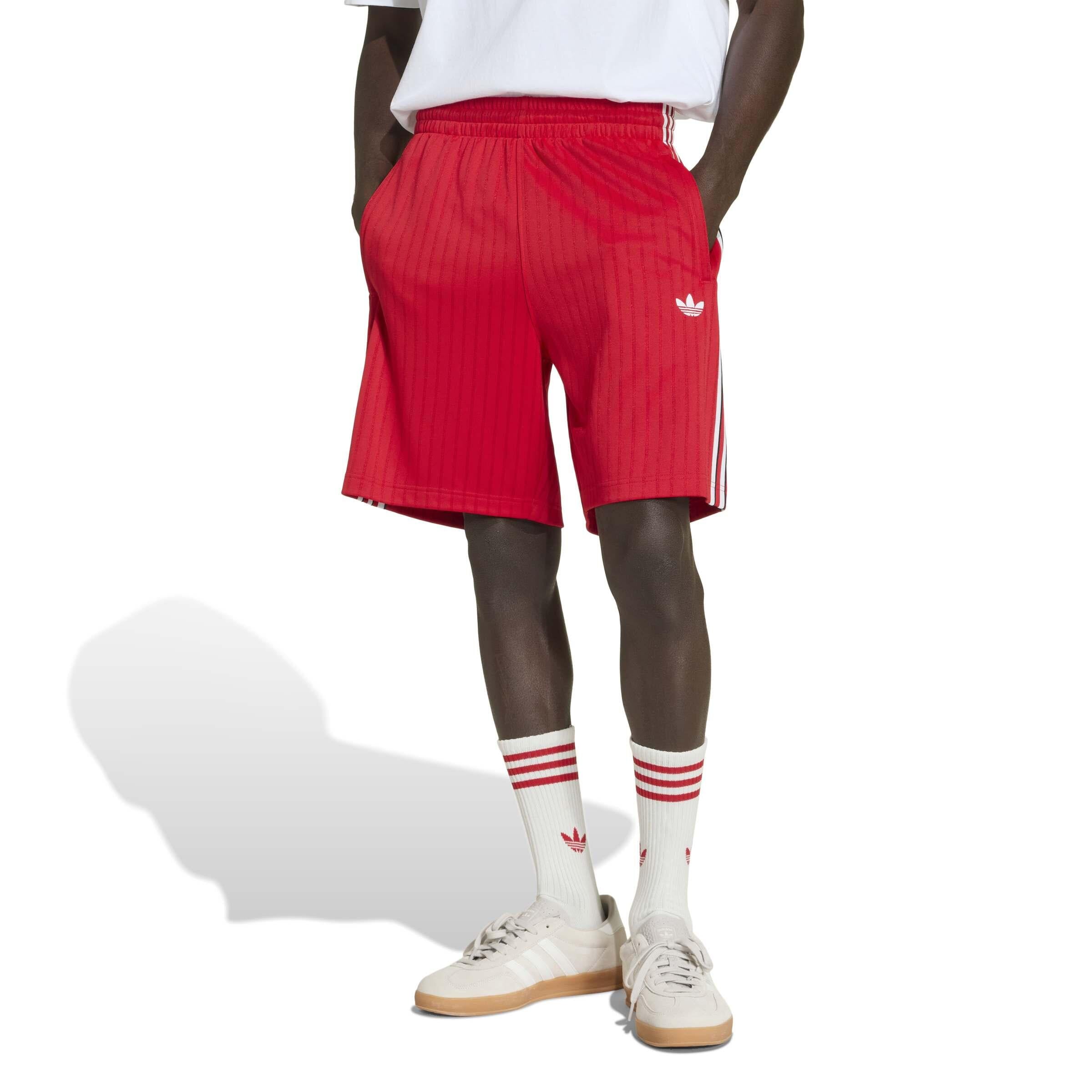 Trainingsshorts FIREBIRD - BETSCA - Rot