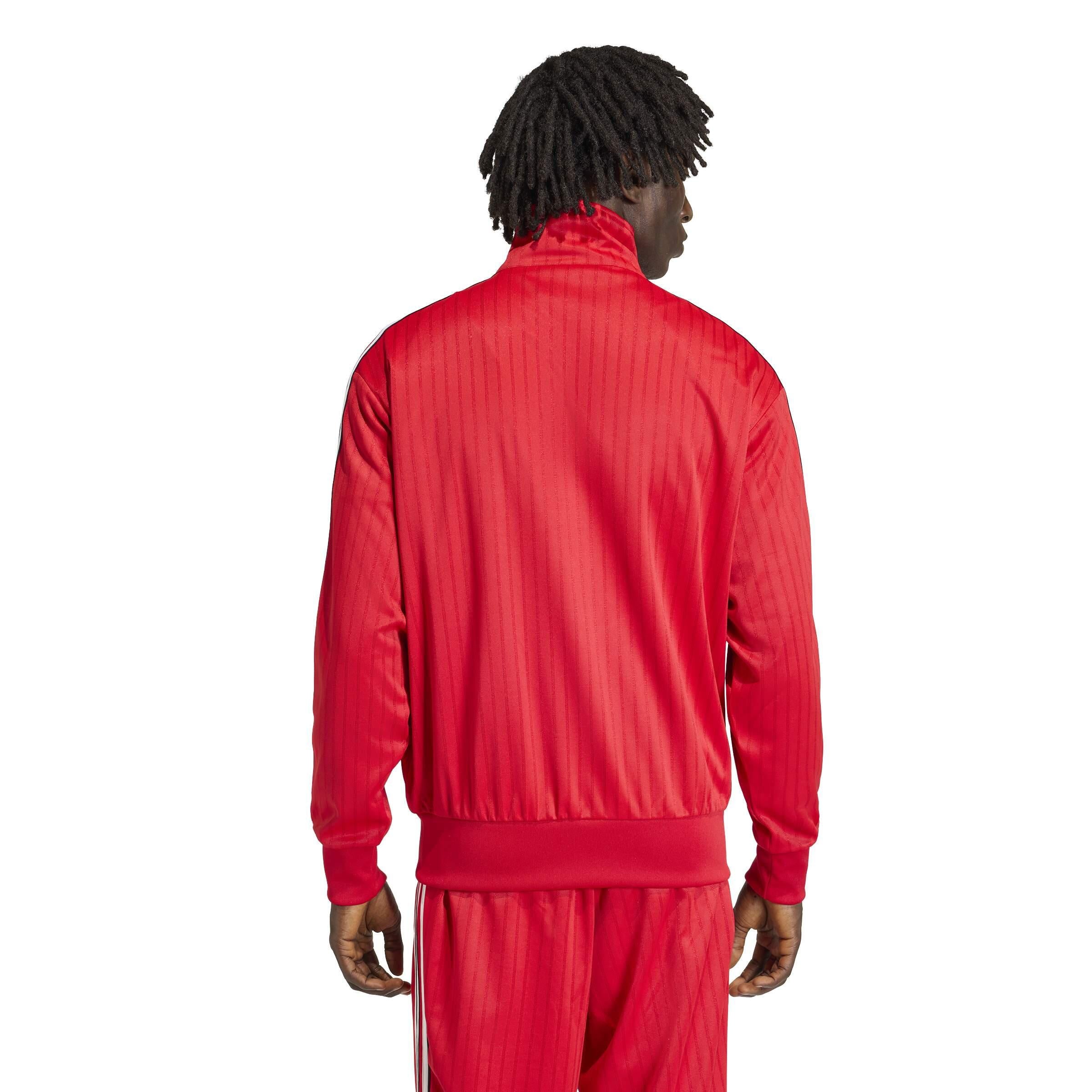 Trainingsjacke FIREBIRD TT - BETSCA - Rot