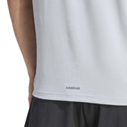 Funktionsshirt mit Logoprint - HALSIL - Grau