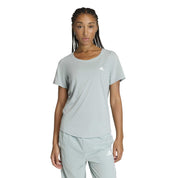 T-Shirt WORKOUT ESSENTIALS - WOSA - Grün