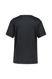 Funktionsshirt Slim Fit - BLACK - Schwarz