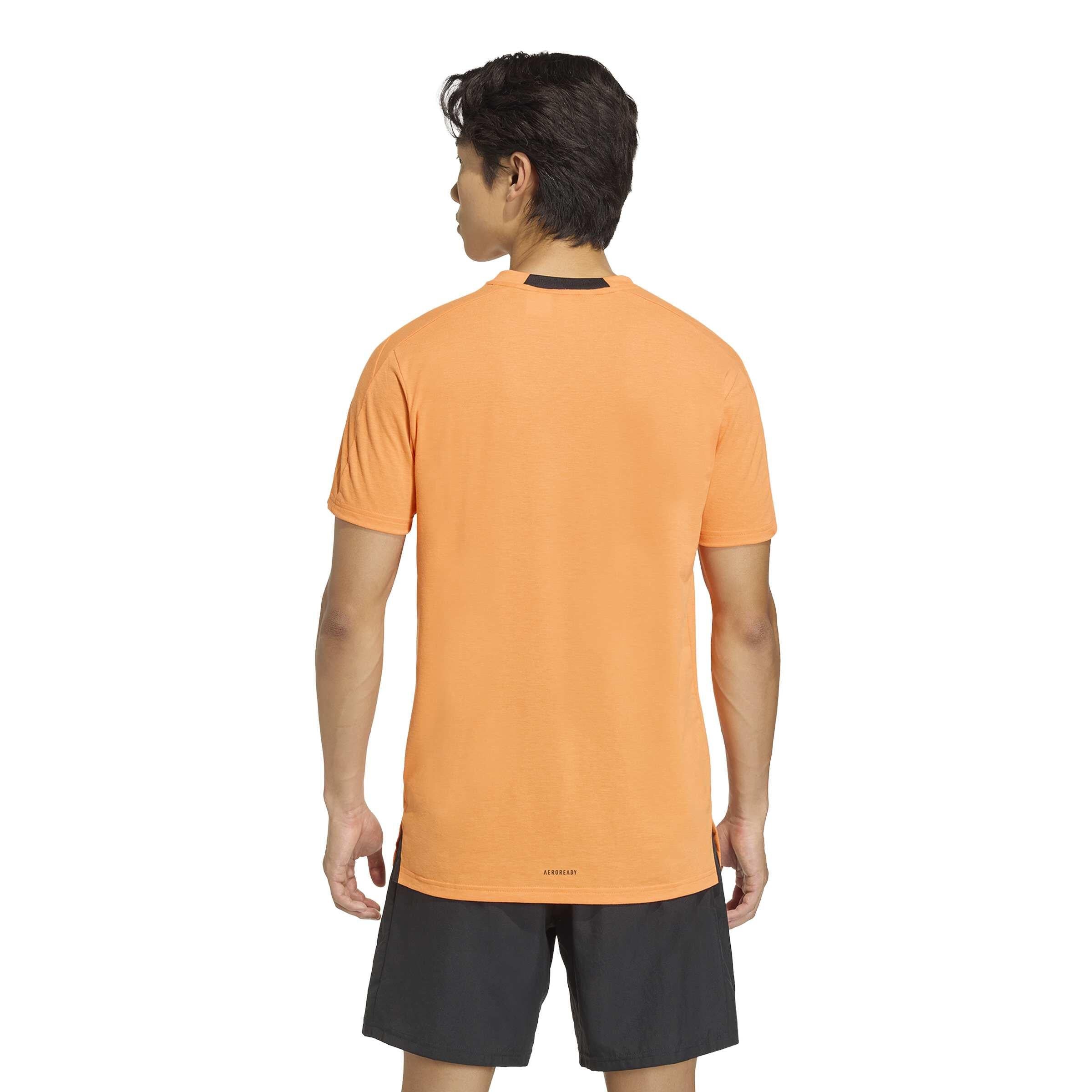Funktionsshirt D4T - PUOR - Orange