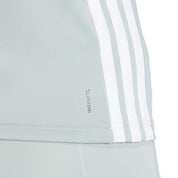 Funktionstanktop mit Climacool - WOSA/WHITE - Grün