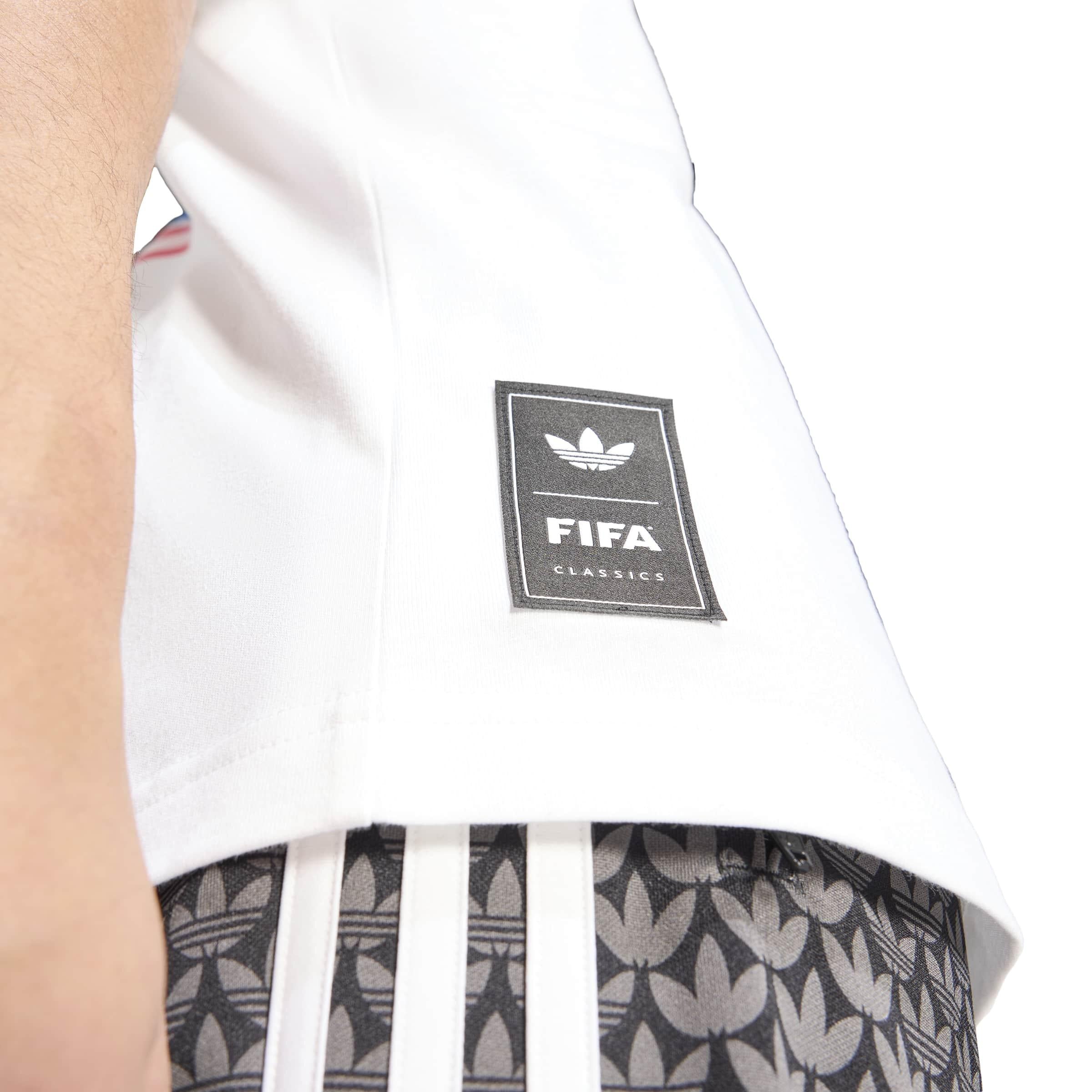 T-Shirt FIFA Regular Fit - WHITE - Weiß