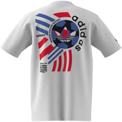 T-Shirt FIFA Regular Fit - WHITE - Weiß