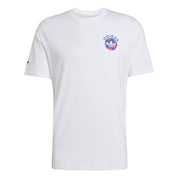 T-Shirt FIFA Regular Fit - WHITE - Weiß