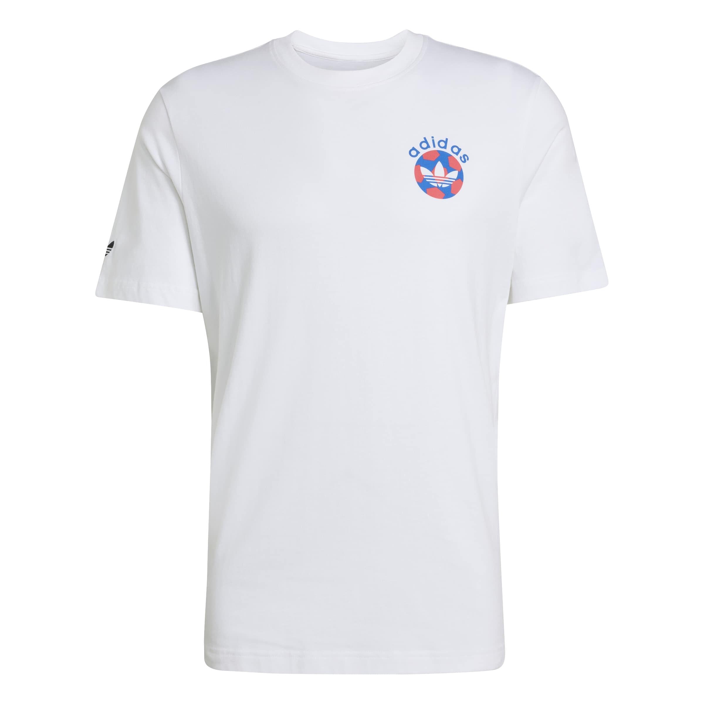 T-Shirt FIFA Regular Fit - WHITE - Weiß