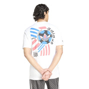 T-Shirt FIFA Regular Fit - WHITE - Weiß