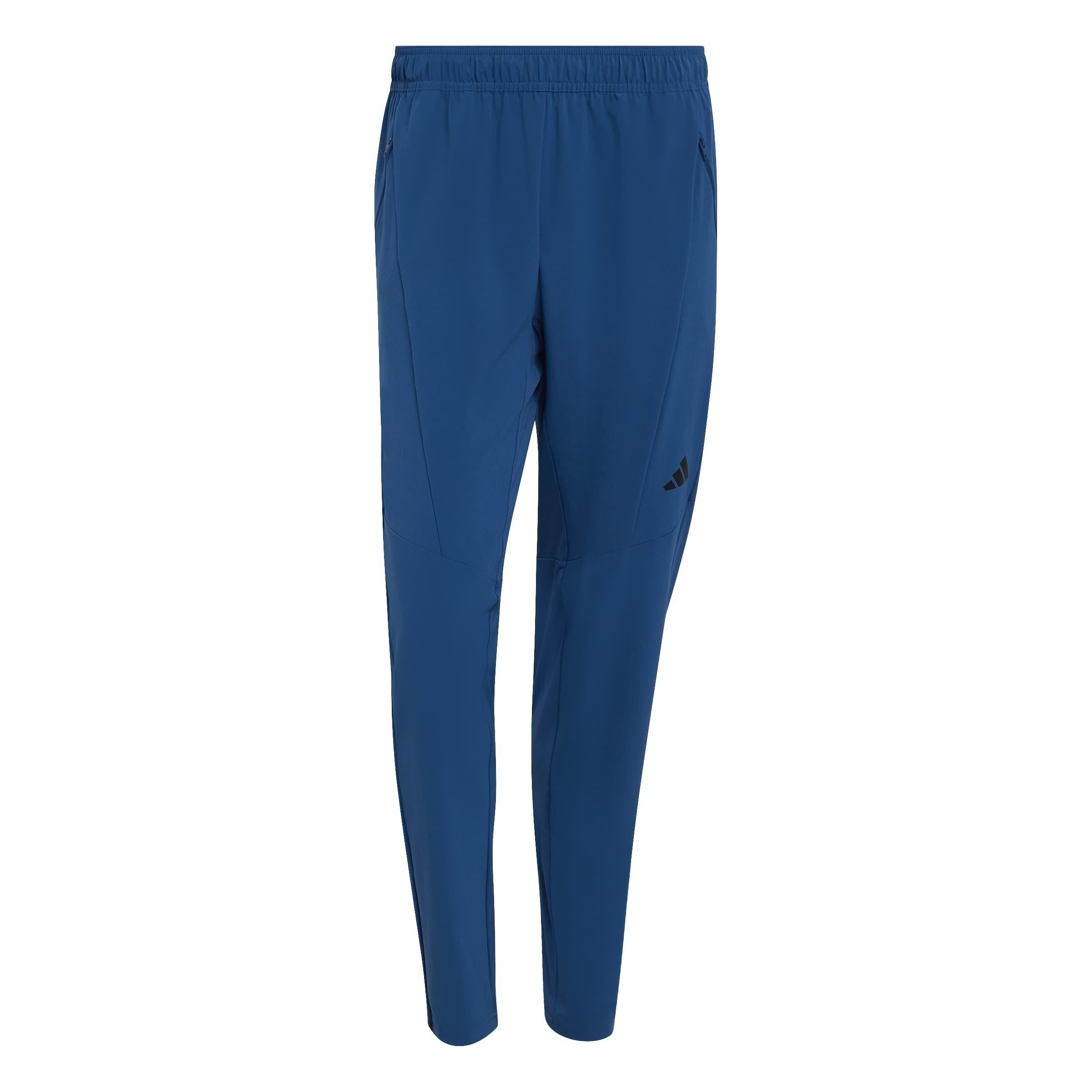 Jogginghose Regular Fit - DUPE - Blau