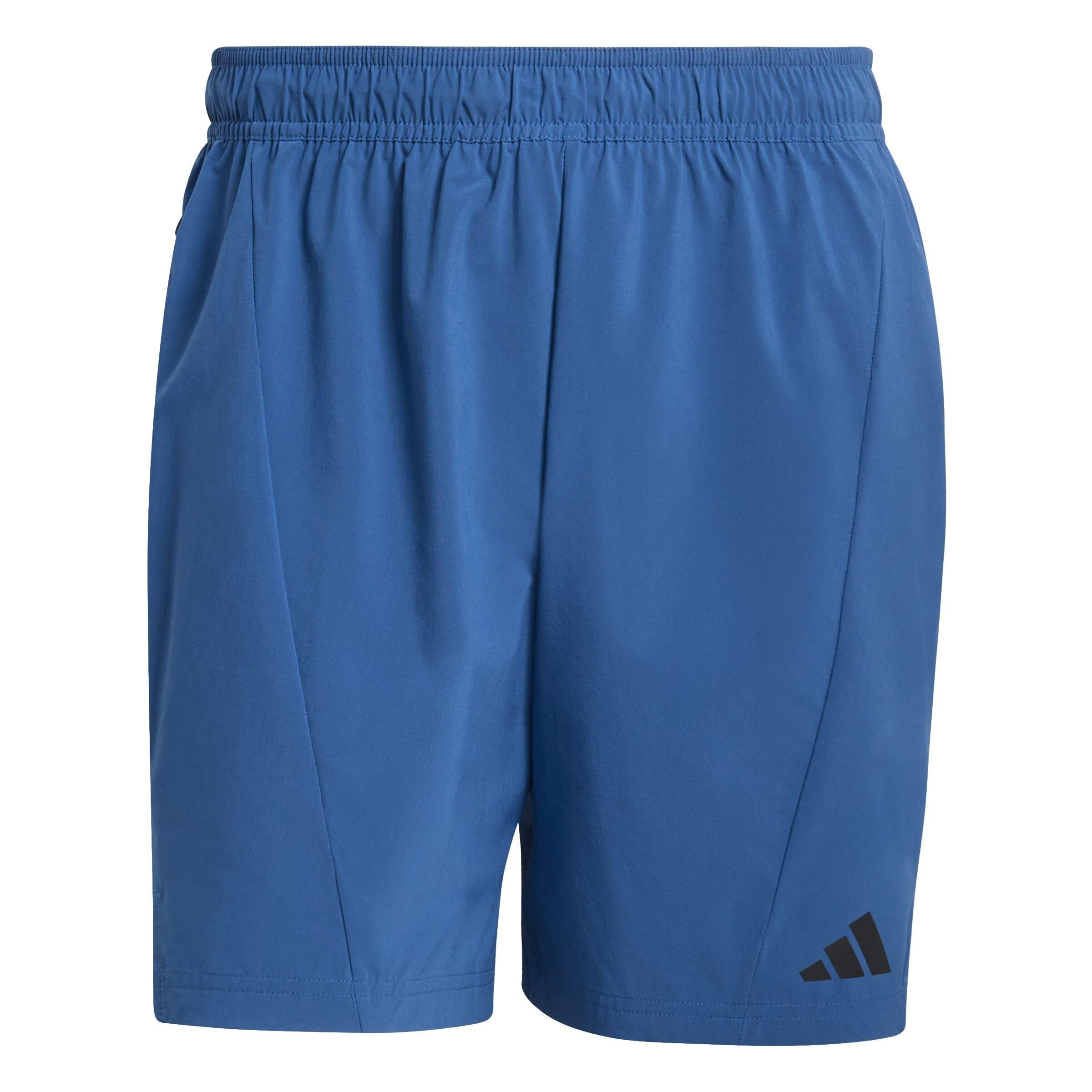 Funktionsshorts D4T Regular Fit - DUPE - Blau