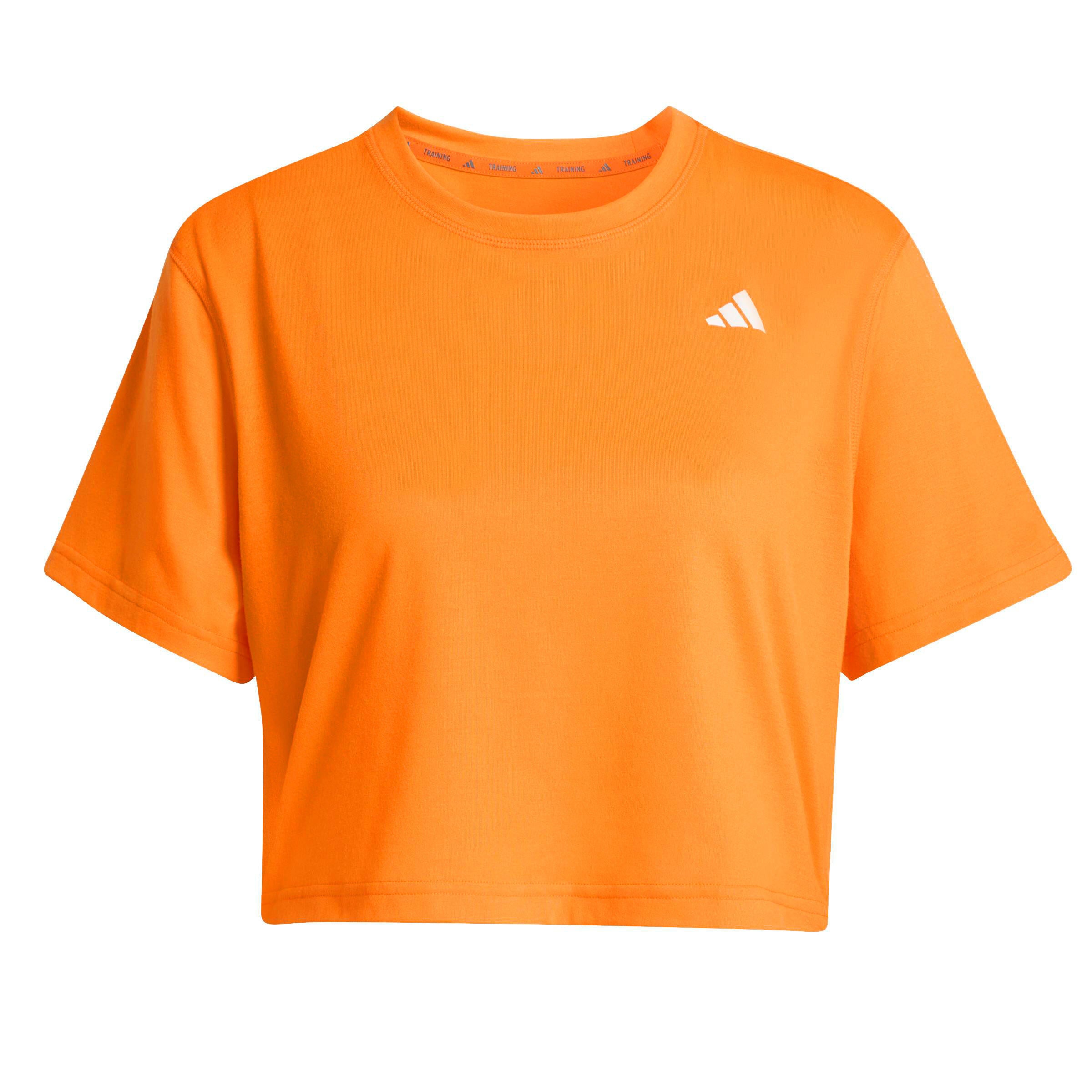 Funktionsshirt mit Climacool - PUOR - Orange