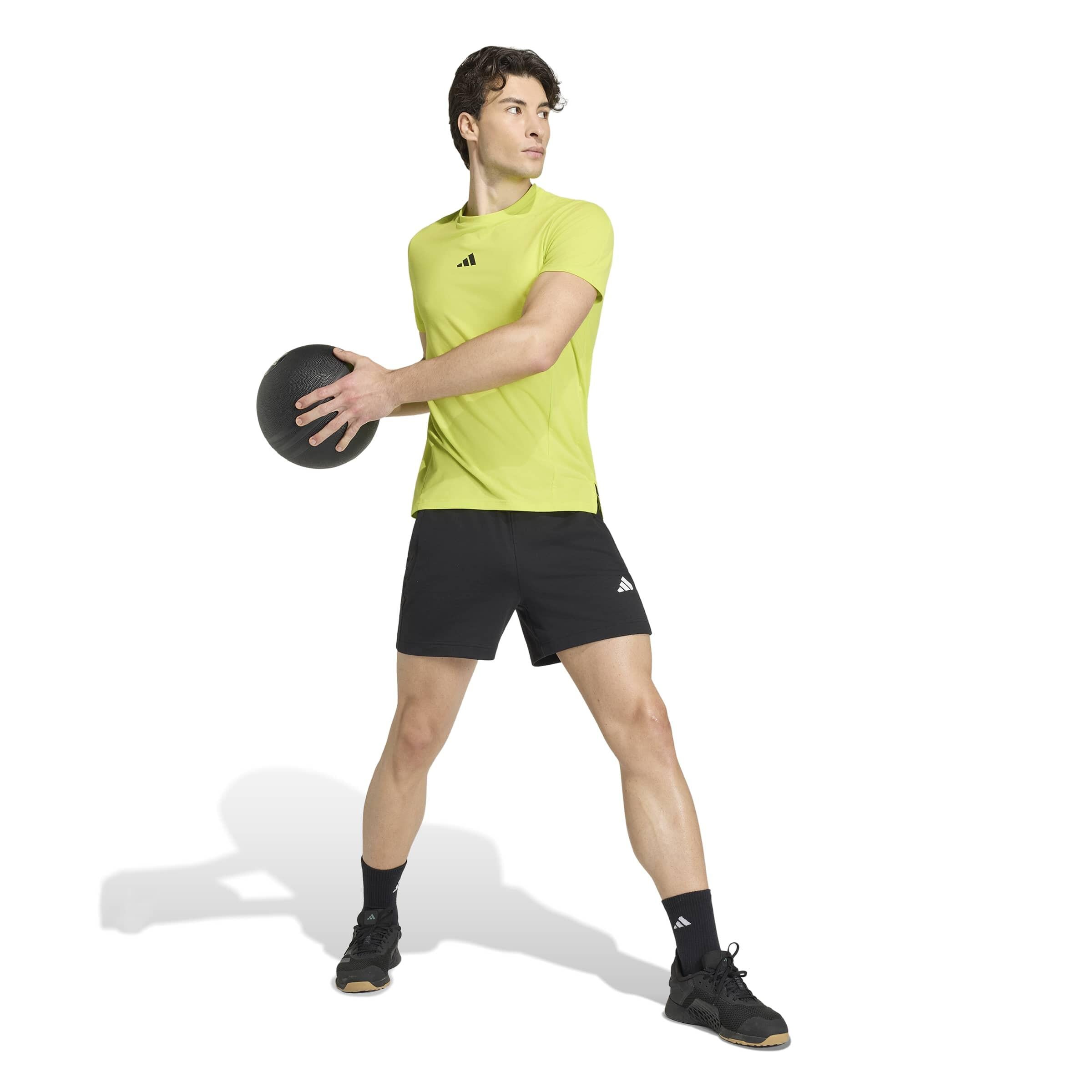 Funktionsshirt AEROREADY - SESOYE - Grün