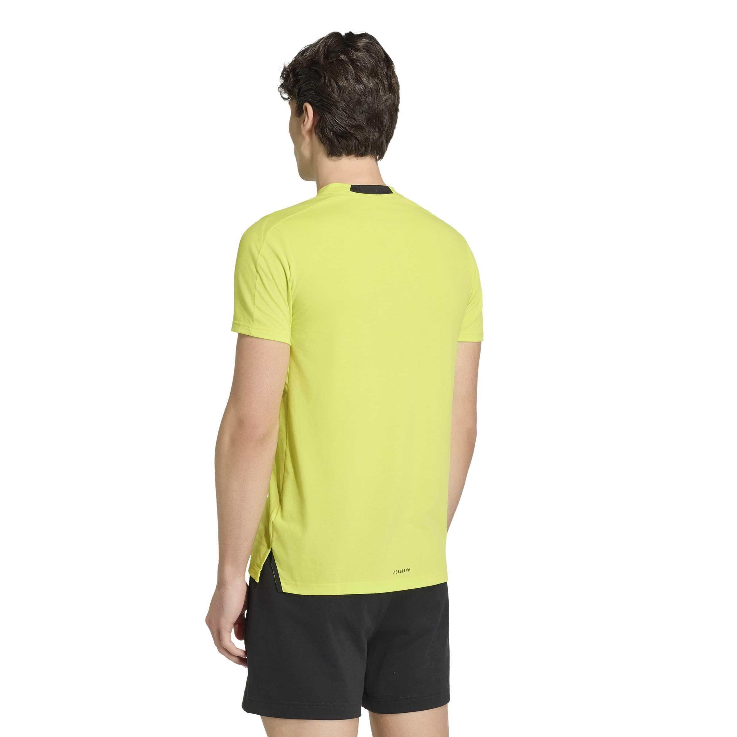 Funktionsshirt AEROREADY - SESOYE - Grün