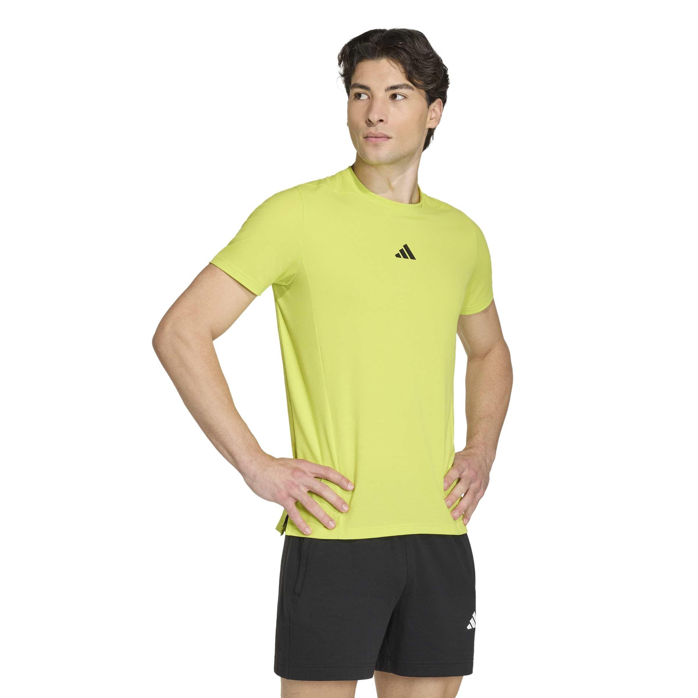 Funktionsshirt AEROREADY - SESOYE - Grün