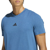 T-Shirt D4T Slim Fit - DUPE - Blau