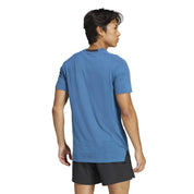 T-Shirt D4T Slim Fit - DUPE - Blau