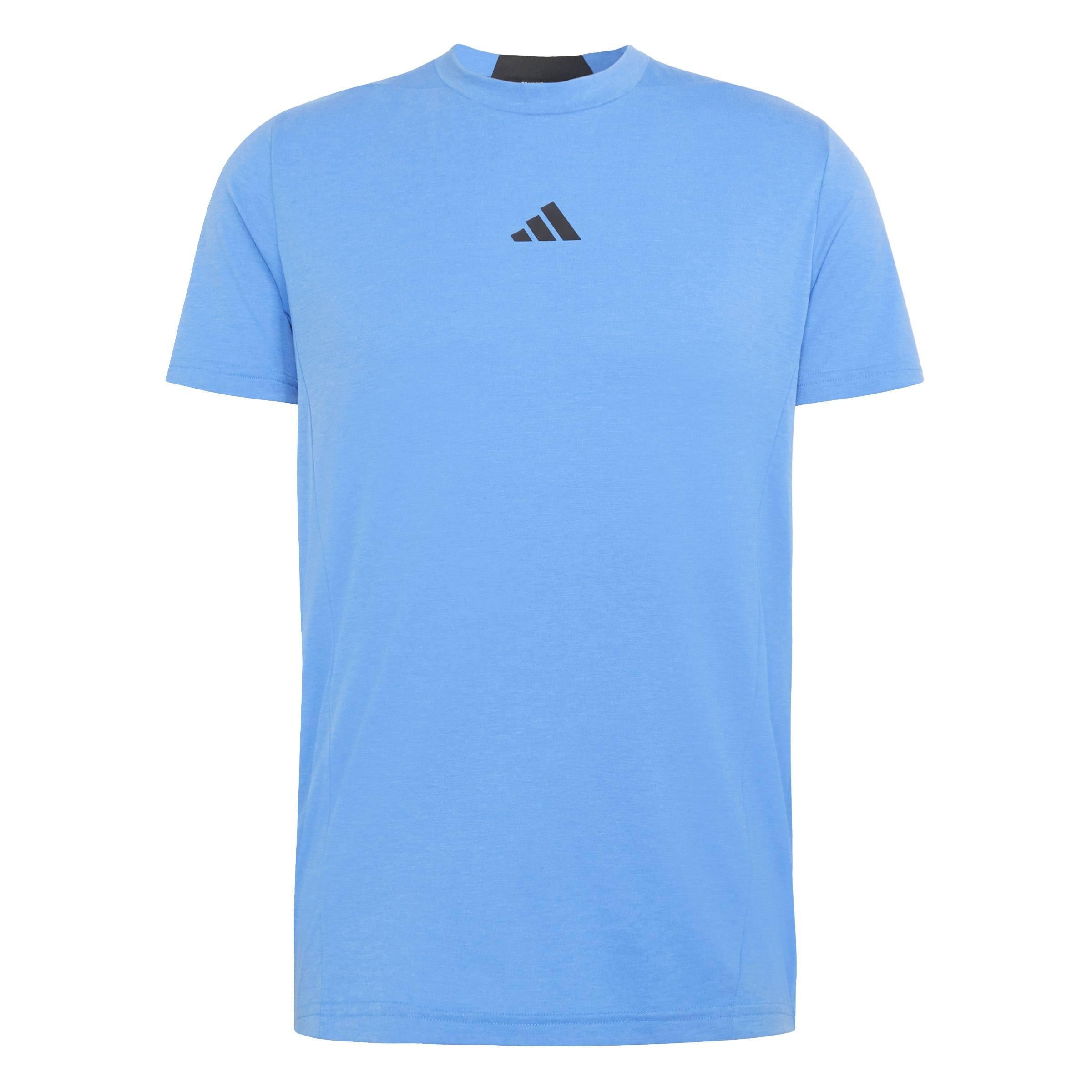 Funktionsshirt AEROREADY - RAYBLU - Blau