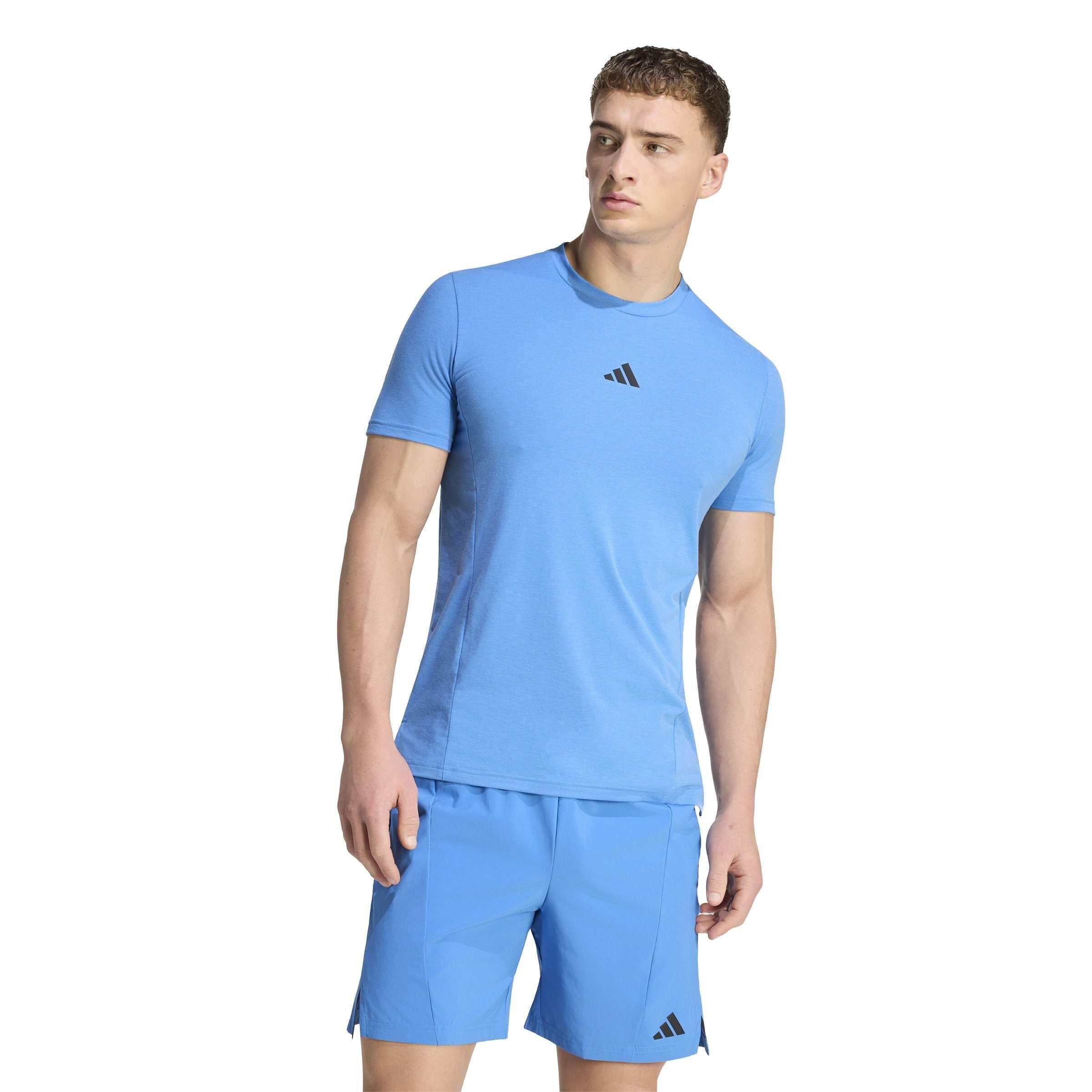 Funktionsshirt AEROREADY - RAYBLU - Blau