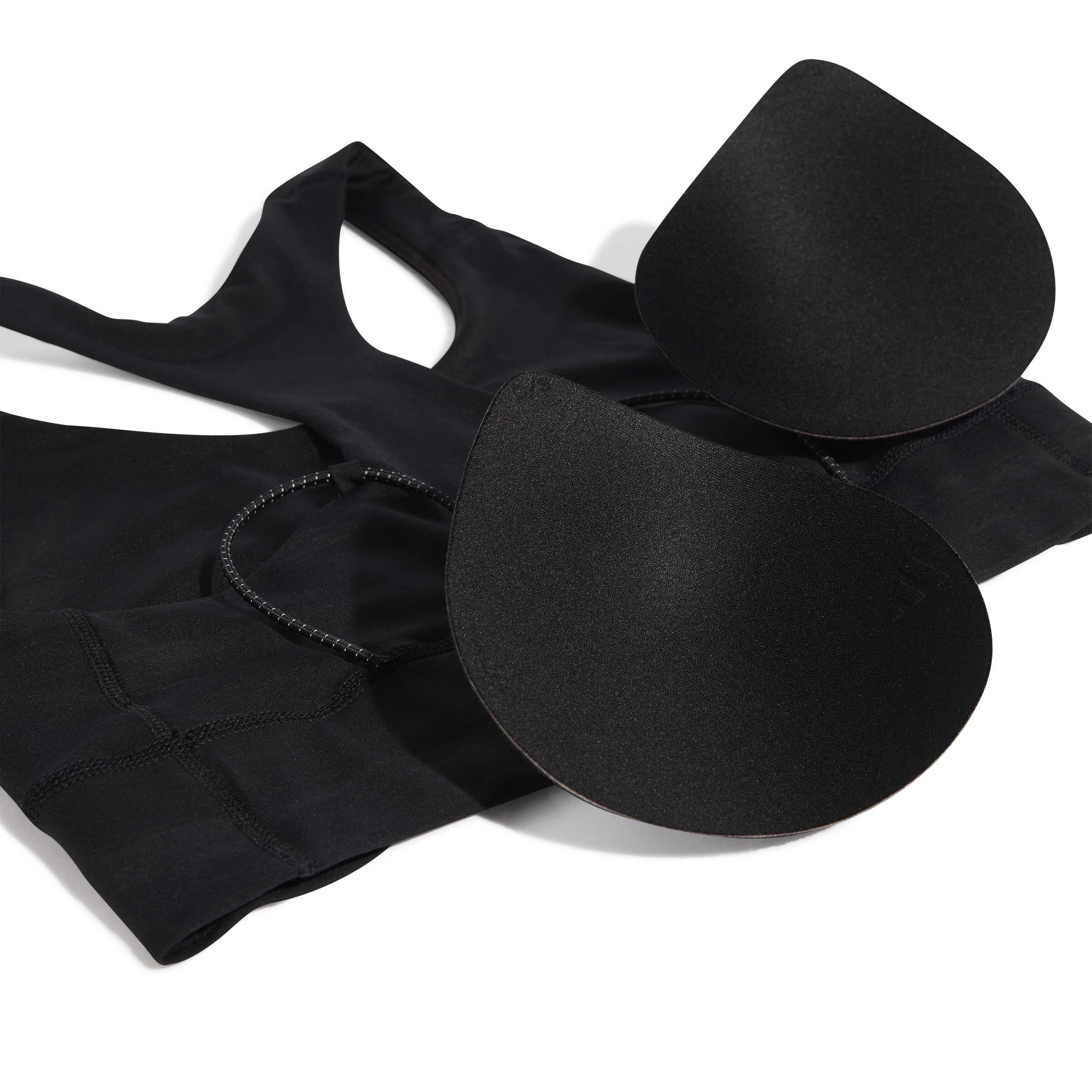 Sport-BH ADI 365 - BLACK - Schwarz