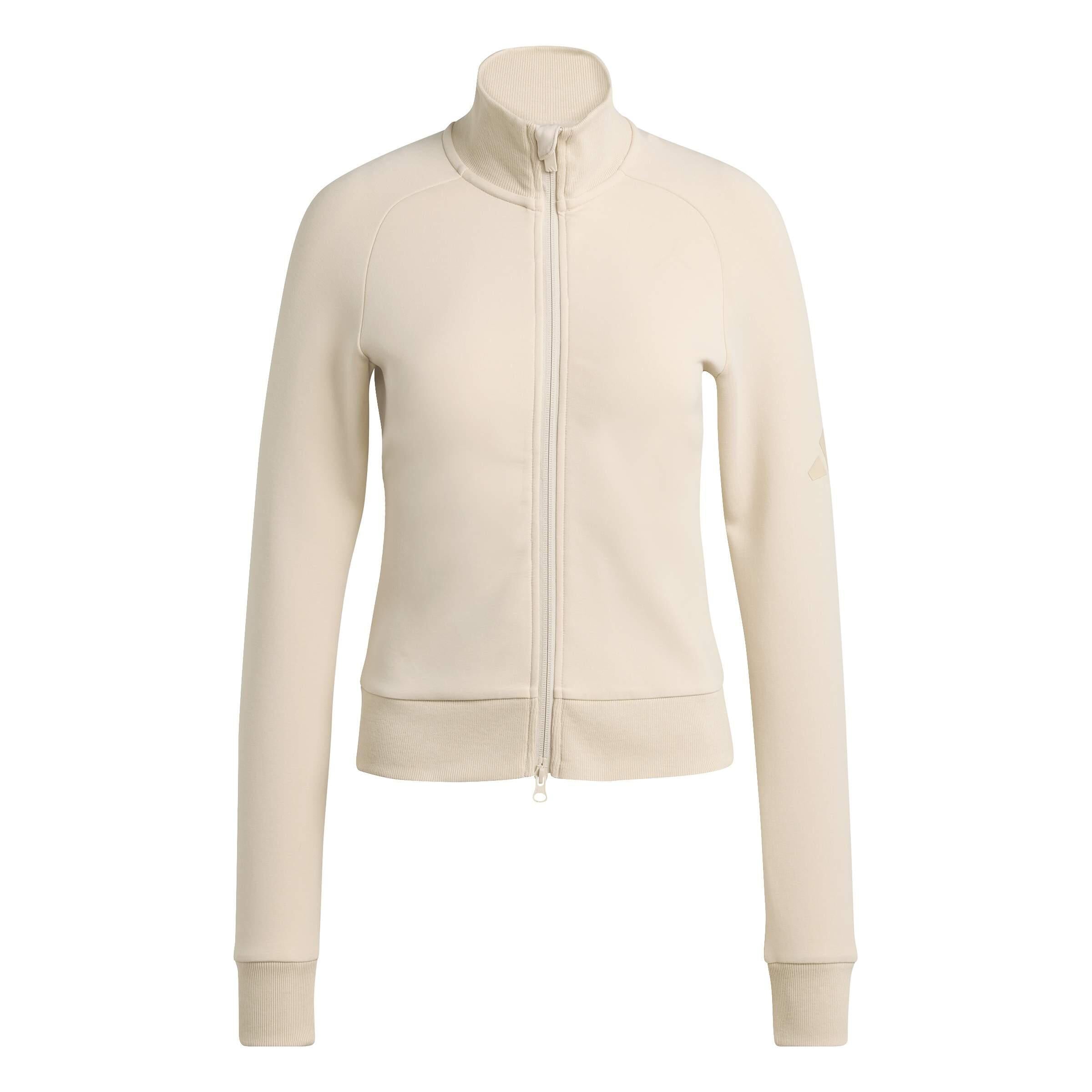 Trainingsjacke SOFT LUX - CRLI - Beige