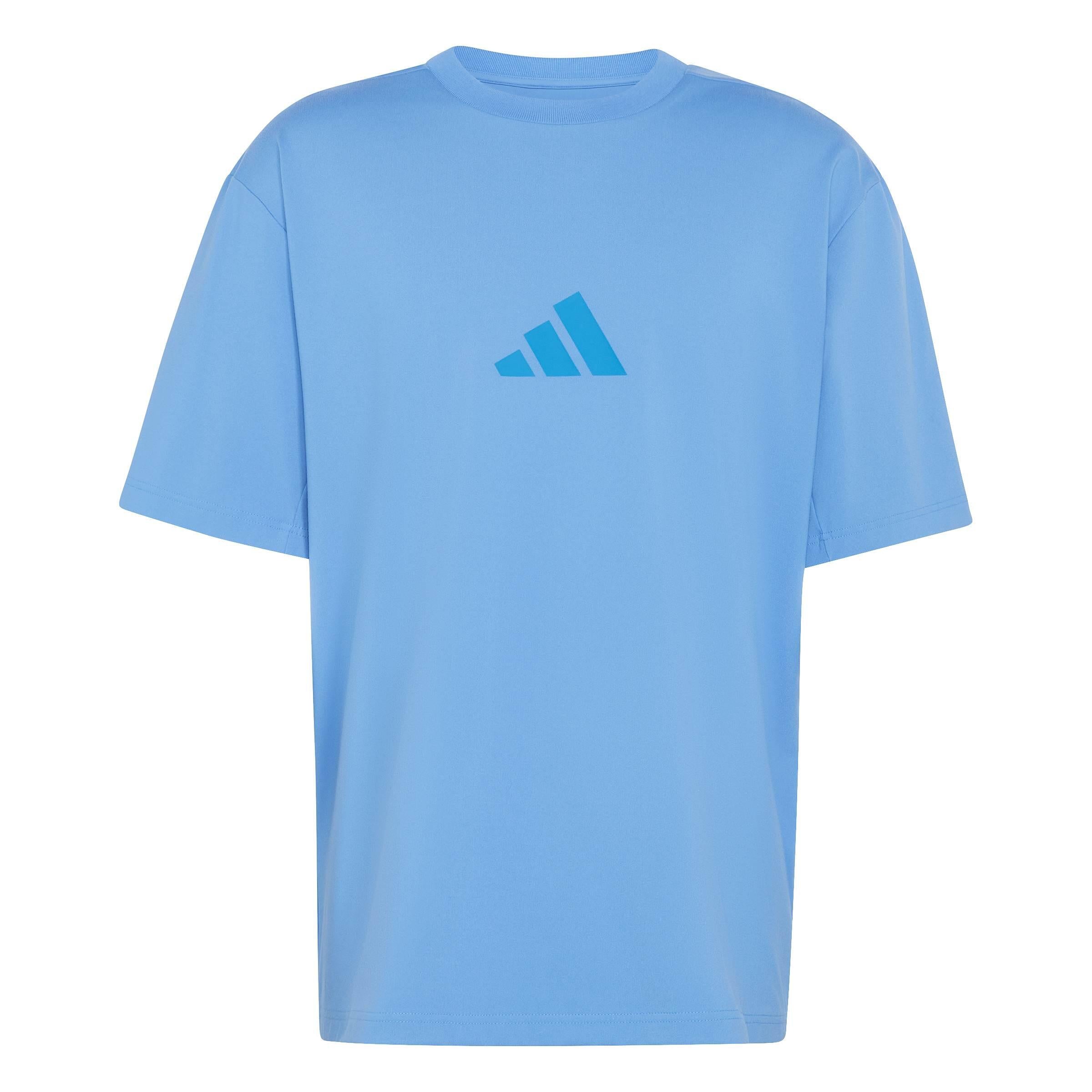 Funktionsshirt ADIDAS Z.N.E. - RAYBLU - Blau