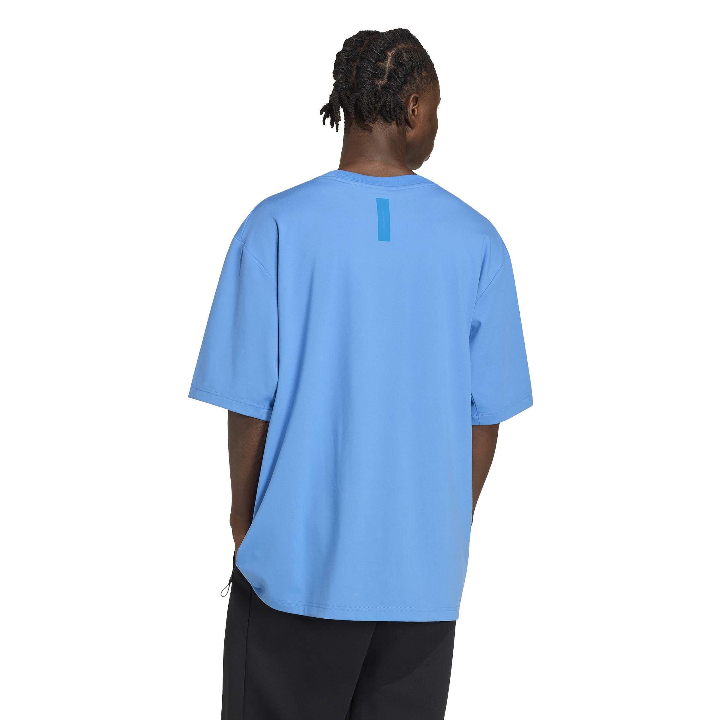 Funktionsshirt ADIDAS Z.N.E. - RAYBLU - Blau