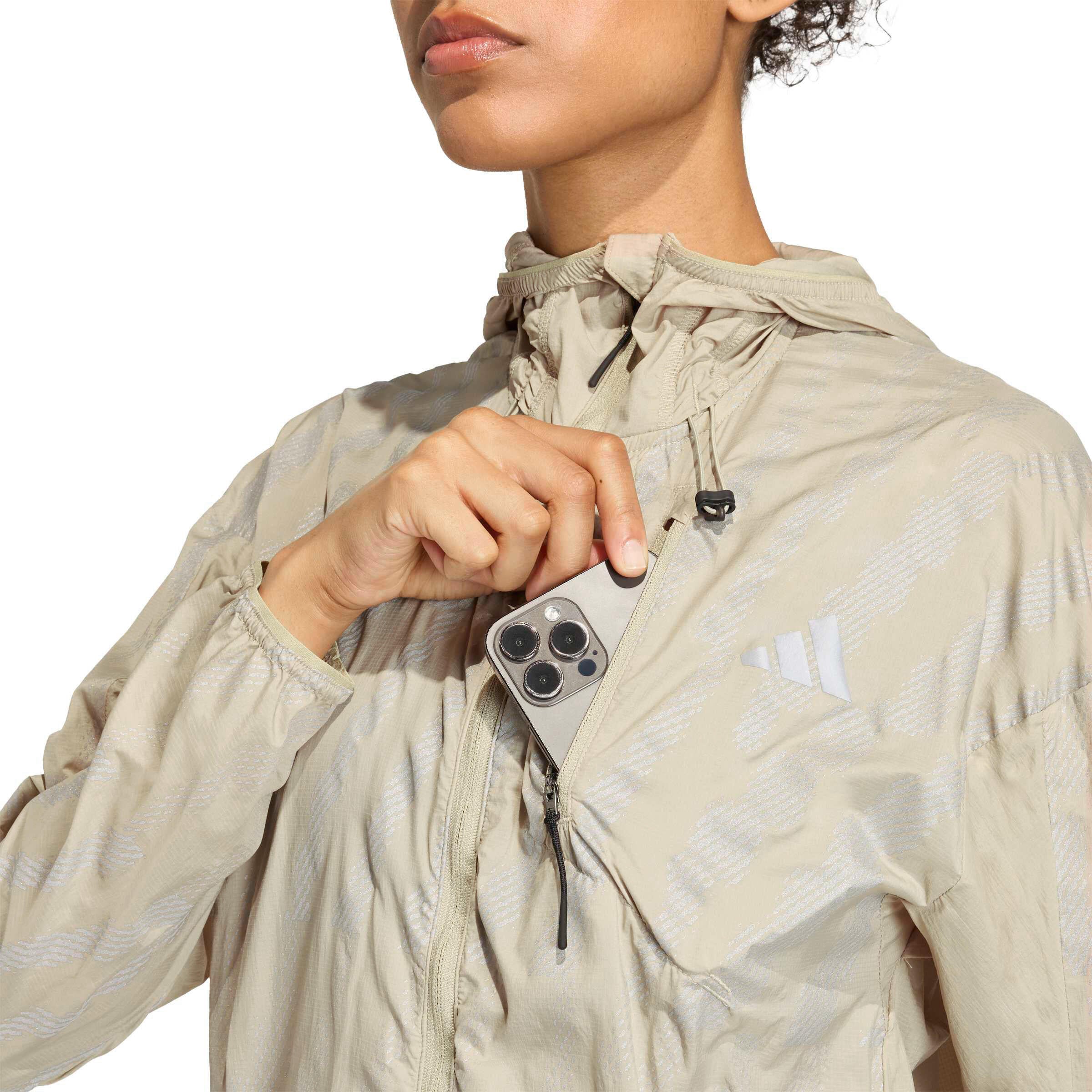 Trainingsjacke ADI365 - WOCA - Khaki