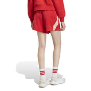 Funktionsshorts STADIUM - PURRUB/CRLI/OWHITE - Rot