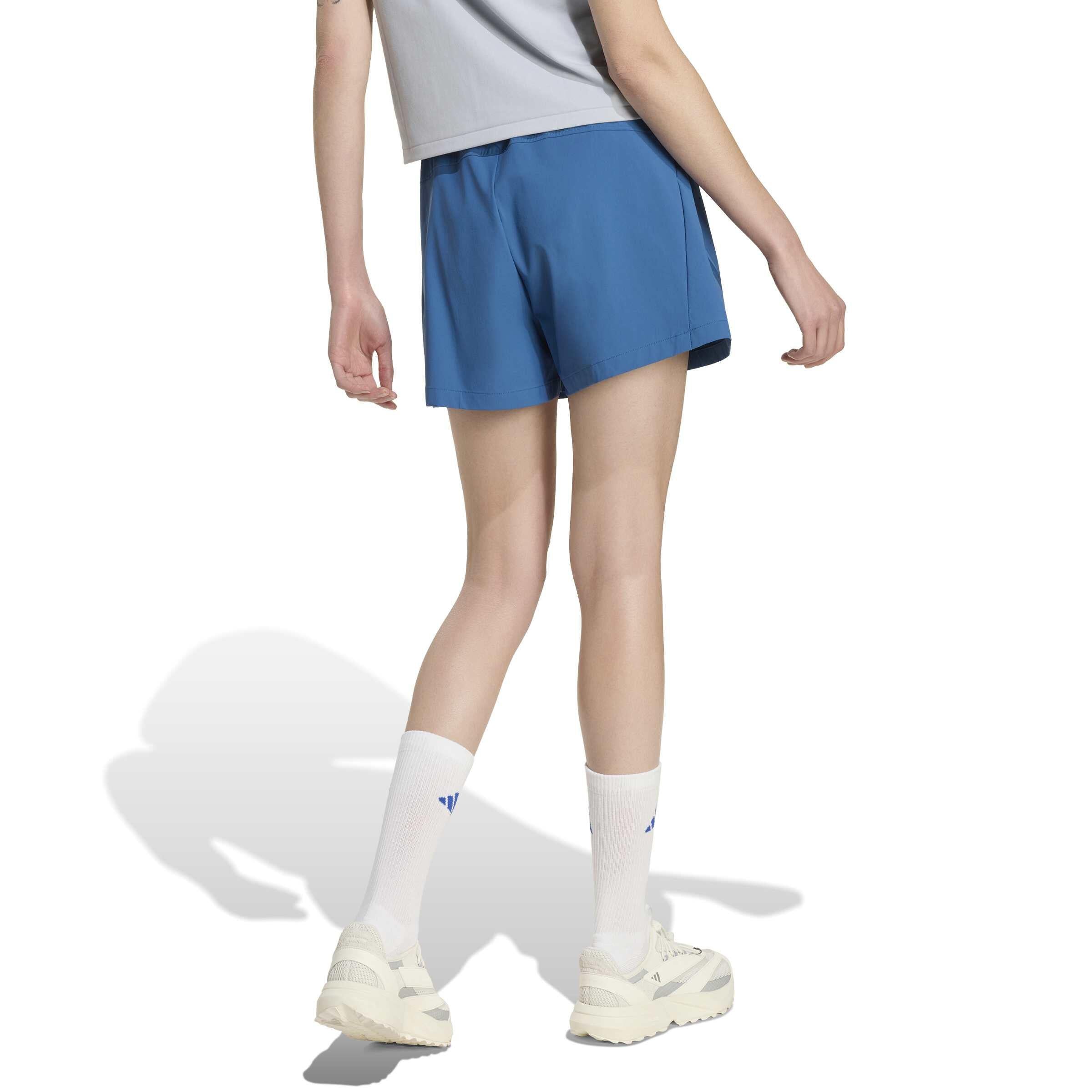 Trainingsshorts ADIDAS Z.N.E. - DUPE - Blau