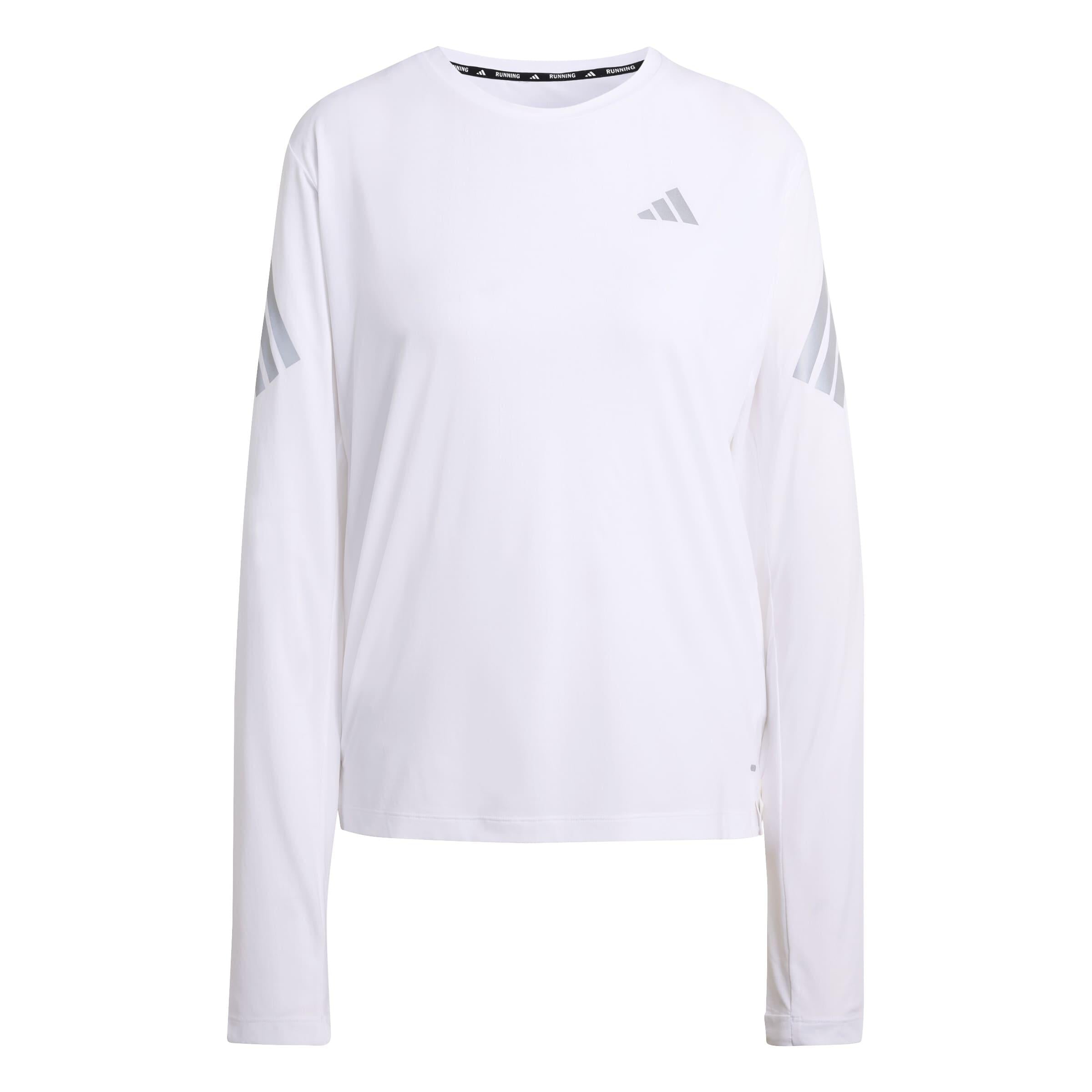 Funktionsshirt ADI365 mit Rundhalsausschnitt - WHITE - Weiß