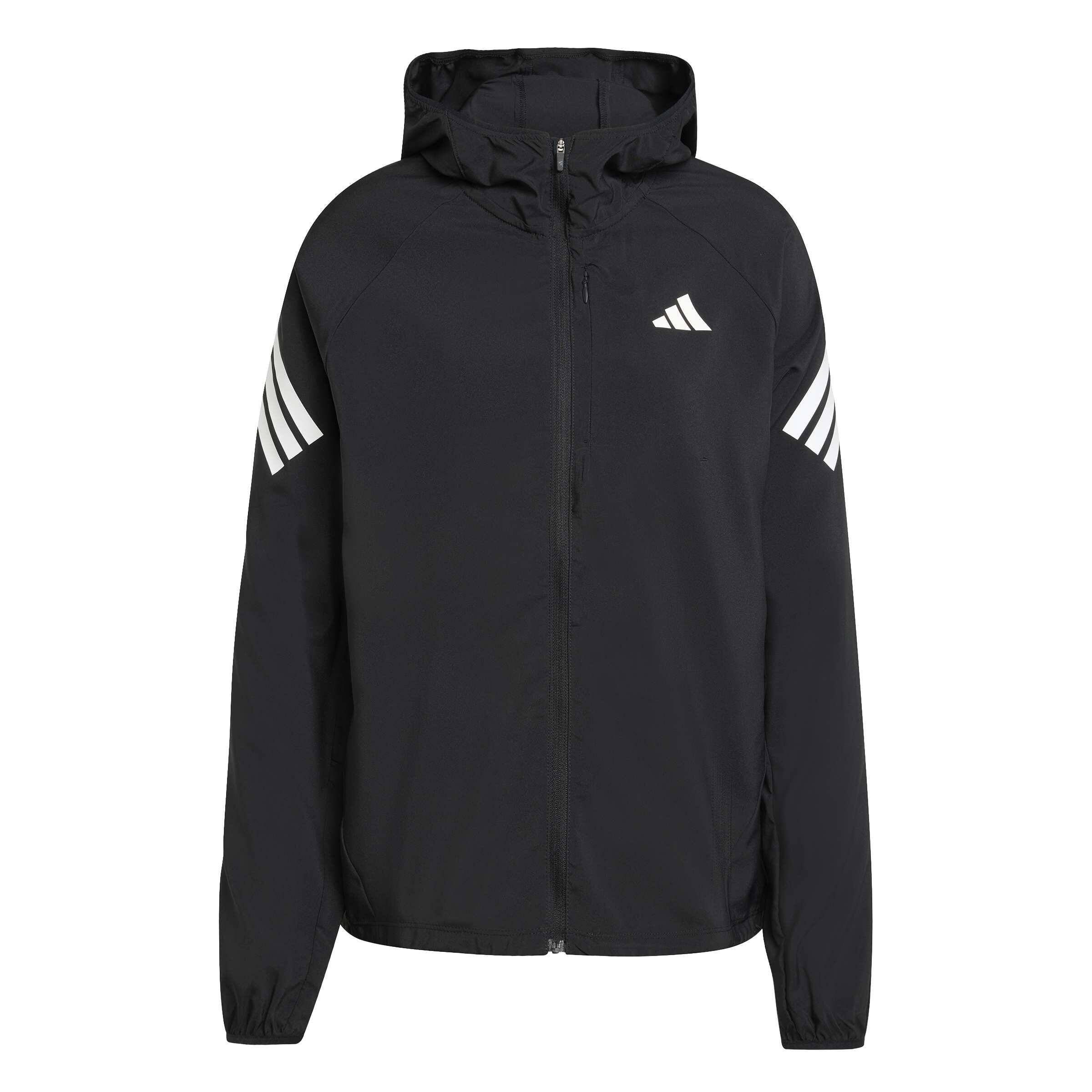 Trainingsjacke mit Climacool - BLACK - Schwarz
