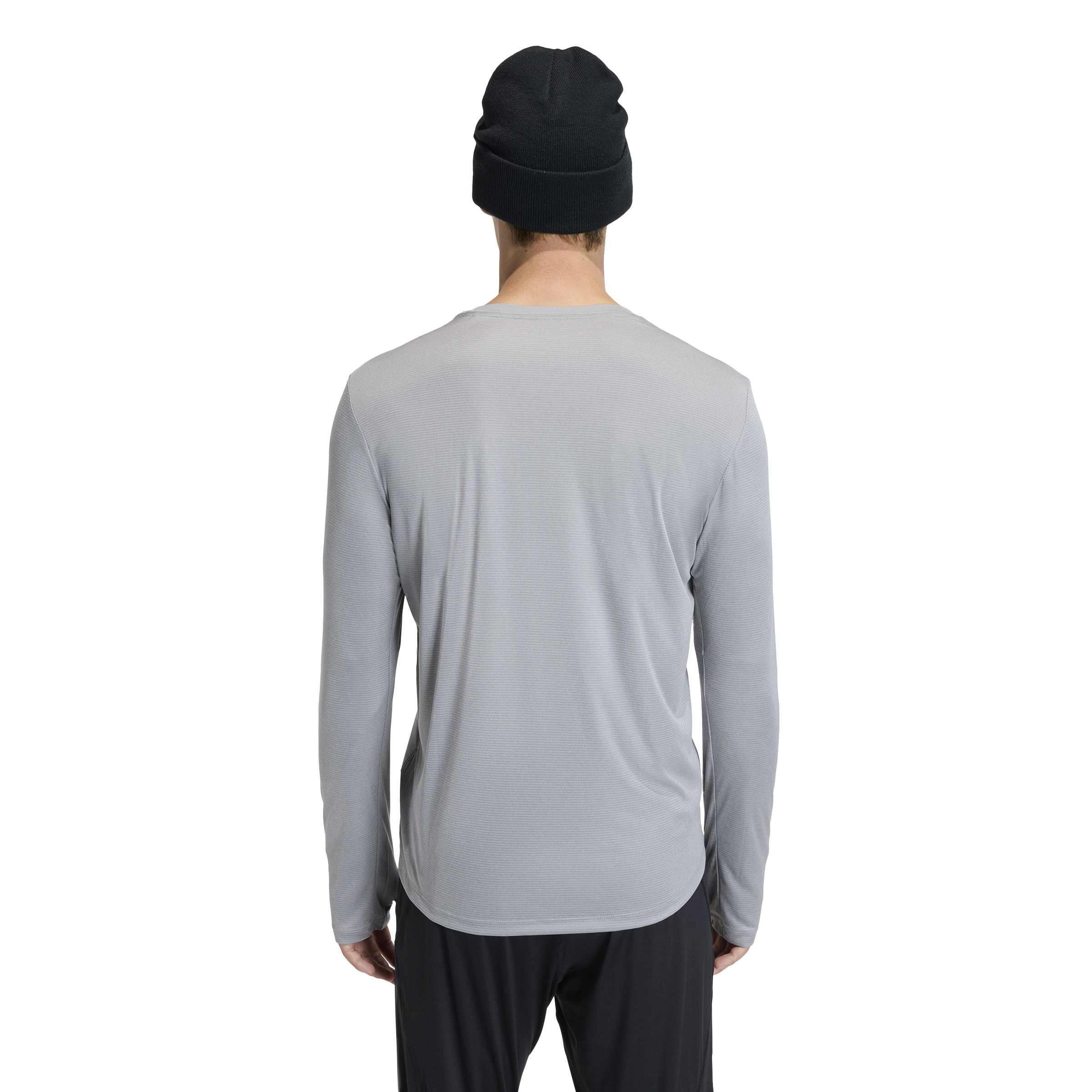 Funktionsshirt ADI365 RUNNING ESSENTIALS - MGREYH - Grau