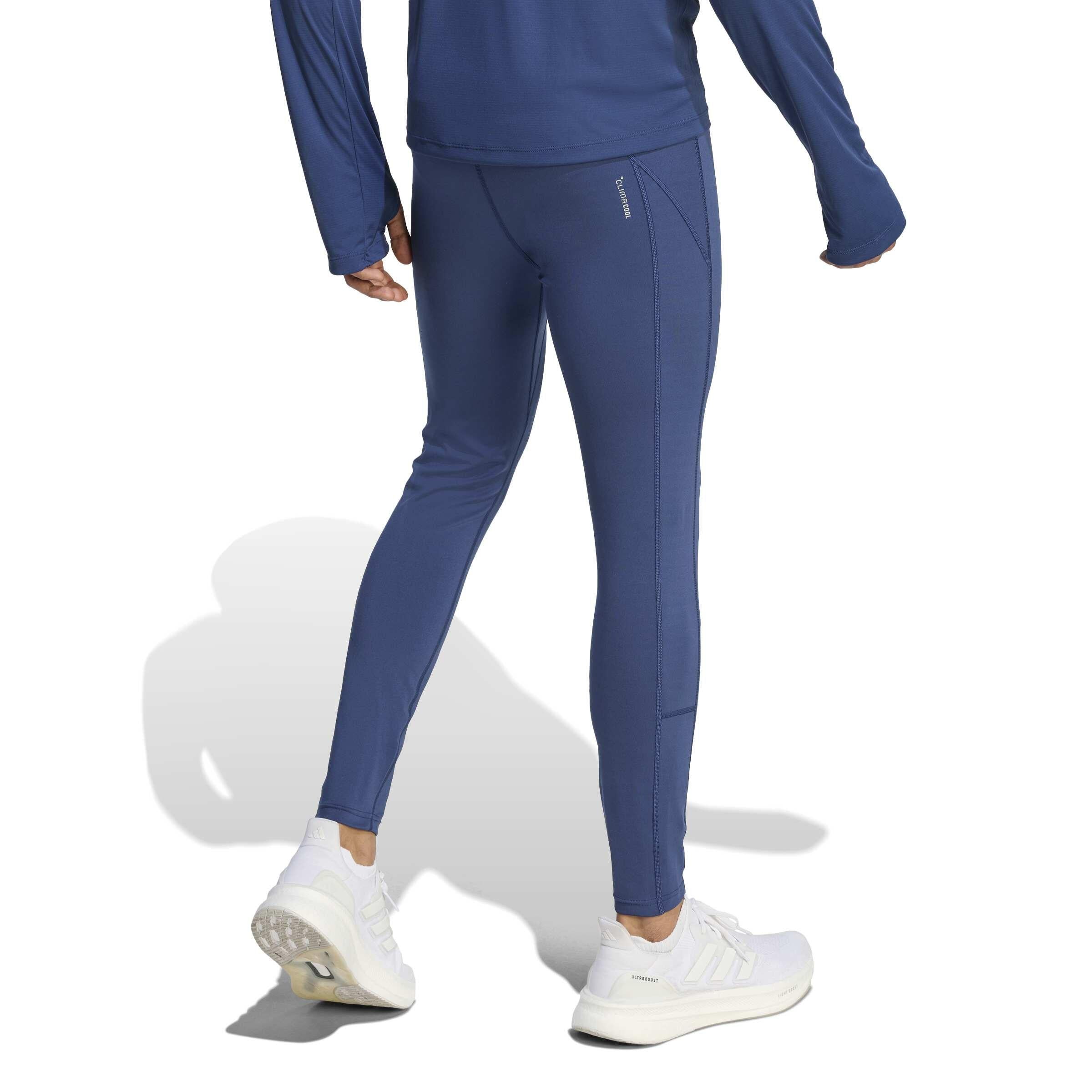 Leggings ADI365 RUNNING ESSENTIALS - TECIND - Blau