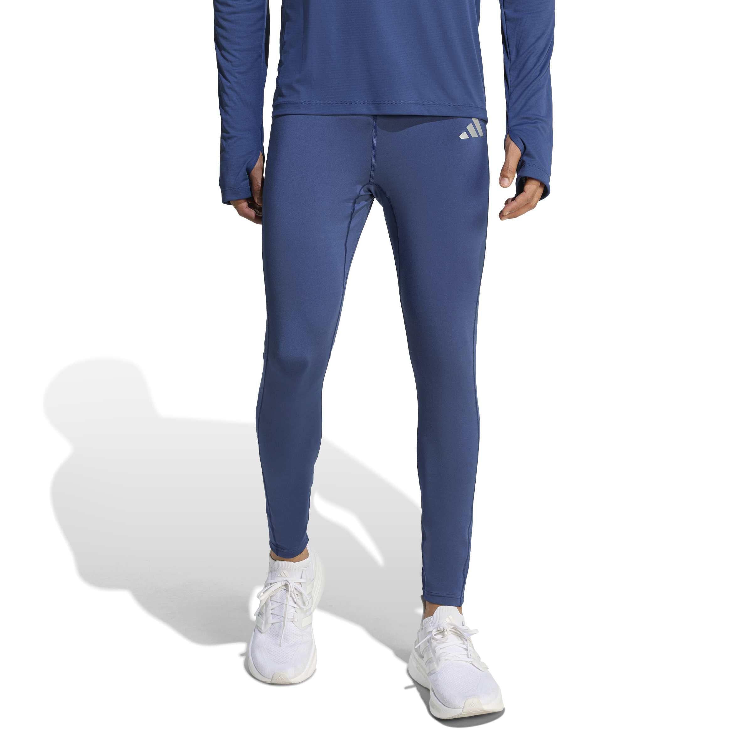 Leggings ADI365 RUNNING ESSENTIALS - TECIND - Blau