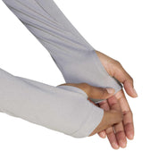 Funktionsshirt mit Climacool - MGREYH - Grau