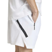 Funktionsshorts Regular Fit - WHITE - Weiß