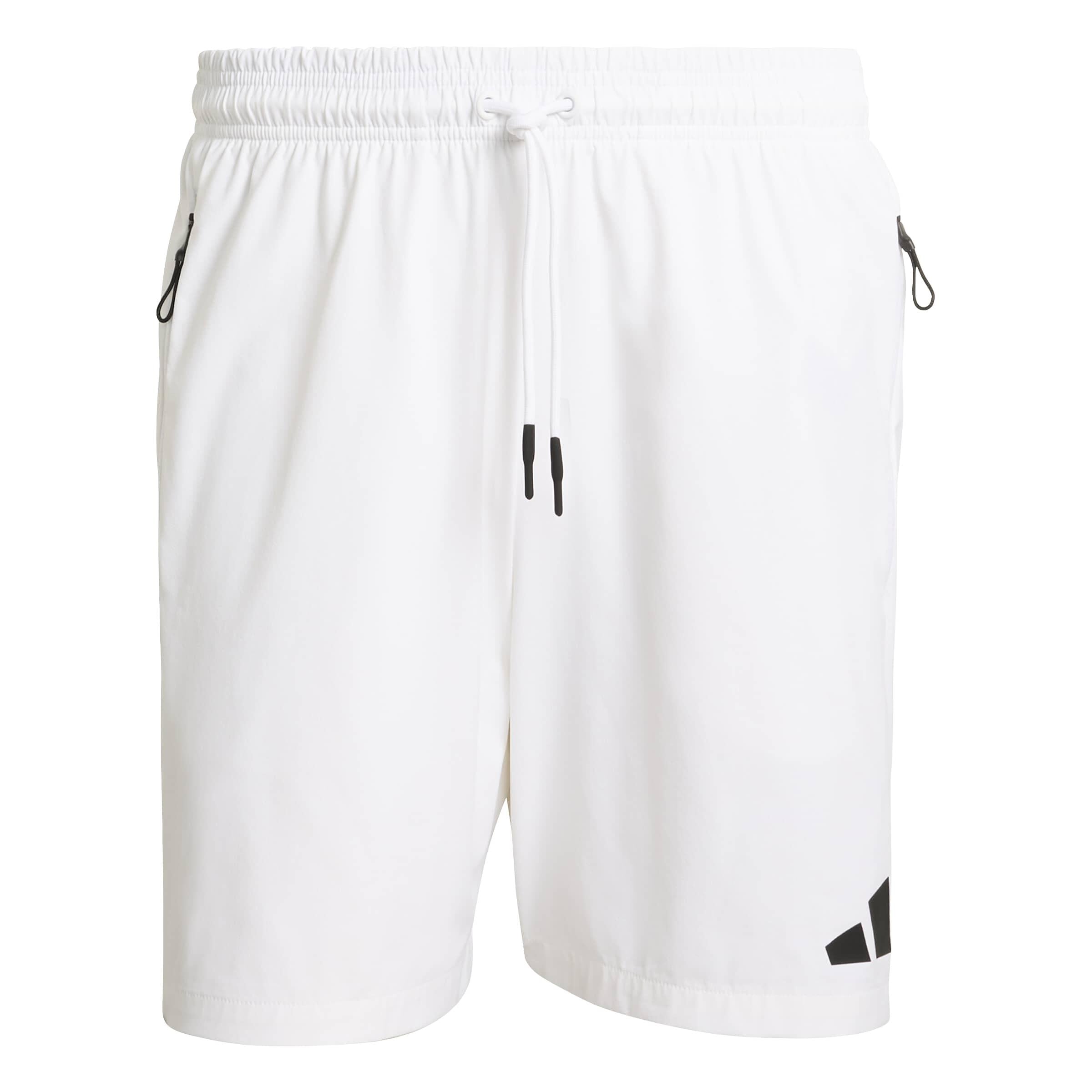 Funktionsshorts Regular Fit - WHITE - Weiß