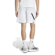 Funktionsshorts Regular Fit - WHITE - Weiß