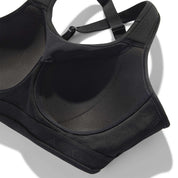 Sport-BH OPTIME - BLACK - Schwarz