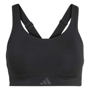 Sport-BH OPTIME - BLACK - Schwarz