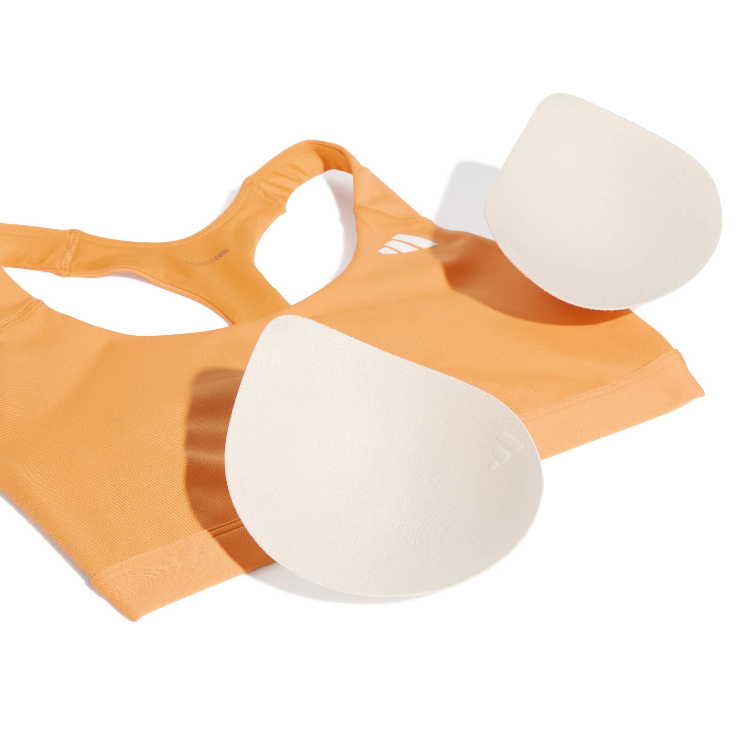 Sport-BH OPTIME ESSENTIALS - PUOR - Orange