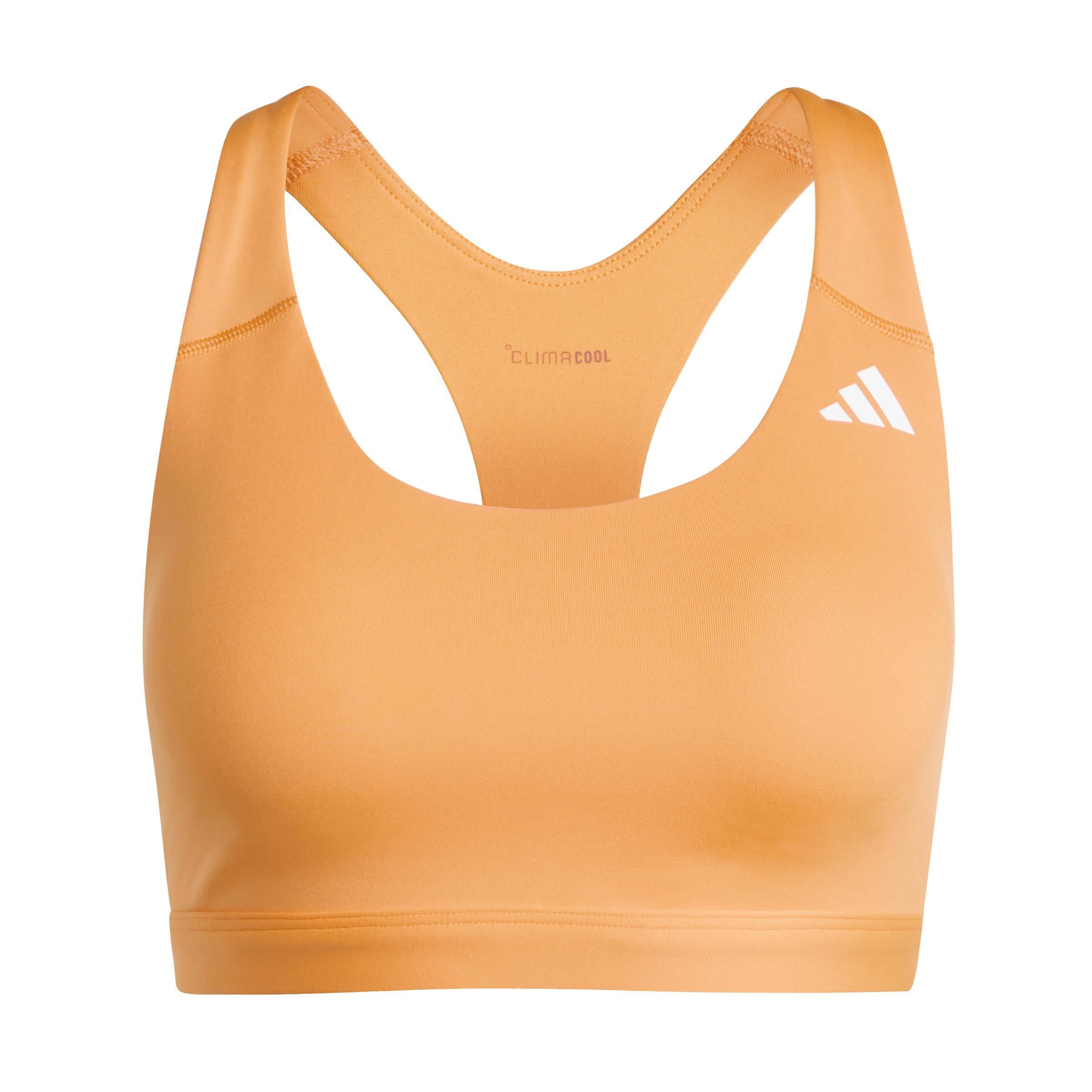 Sport-BH OPTIME ESSENTIALS - PUOR - Orange