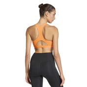 Sport-BH OPTIME ESSENTIALS - PUOR - Orange