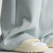 Joggpants SOFT LUX Wide Leg - WOSA - Grün