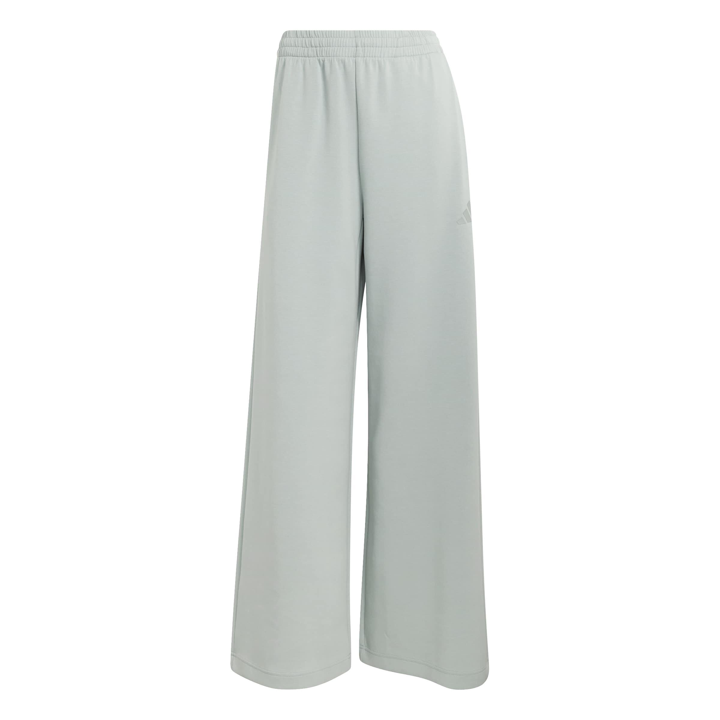 Joggpants SOFT LUX Wide Leg - WOSA - Grün