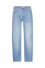 Jeans DANNI Loose Fit - D411 scissor blue used - Blau