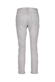 Jeans DREAM CHIC Slim Fit - D325 midgrey destroyed wash - Grau