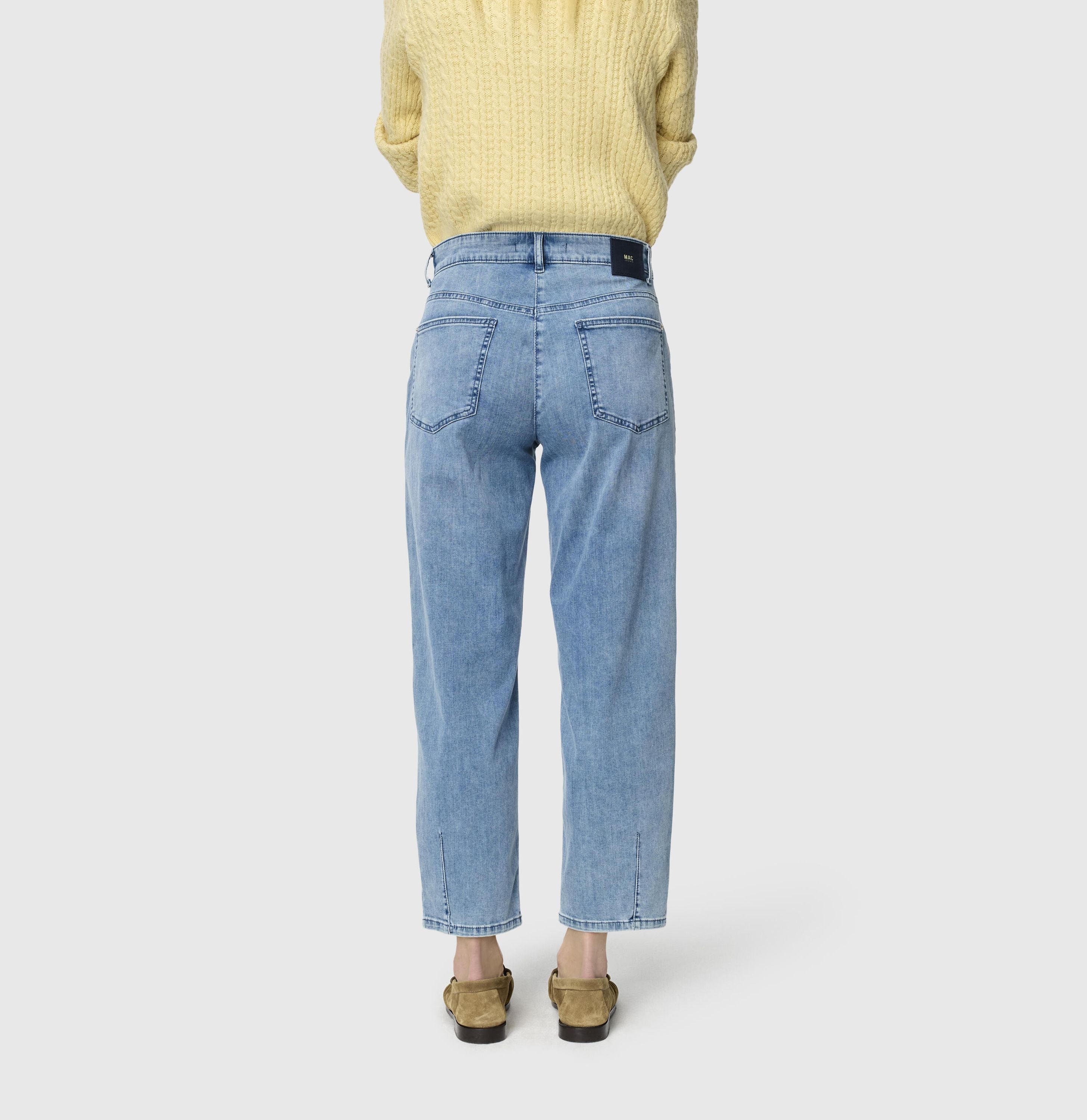 Jeans Relaxed Fit - D523 random true blue - Blau