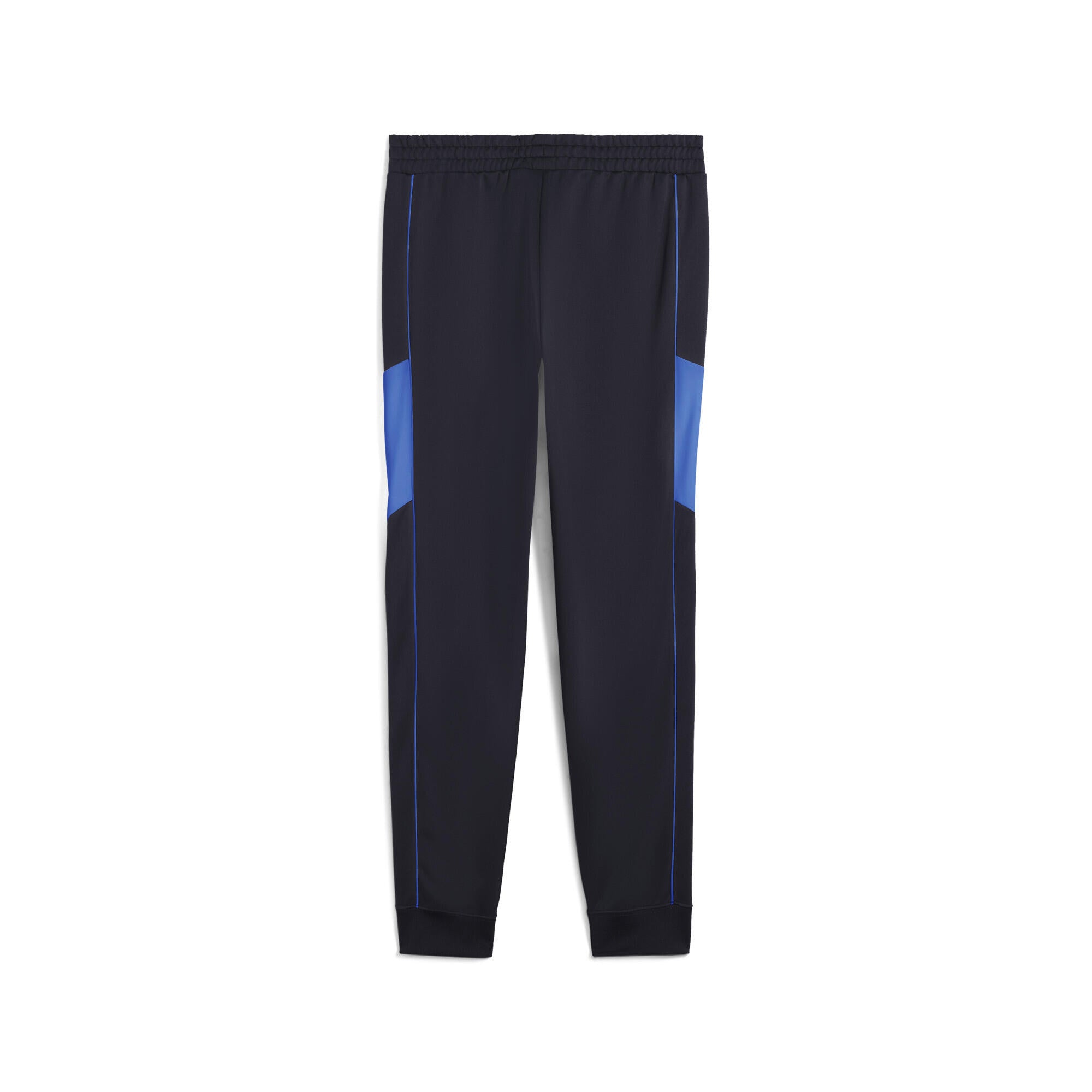 Jogginghose - 016-New Navy - Blau
